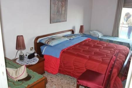 Casa Vivi' - Airport And City Apartment Naples Luaran gambar
